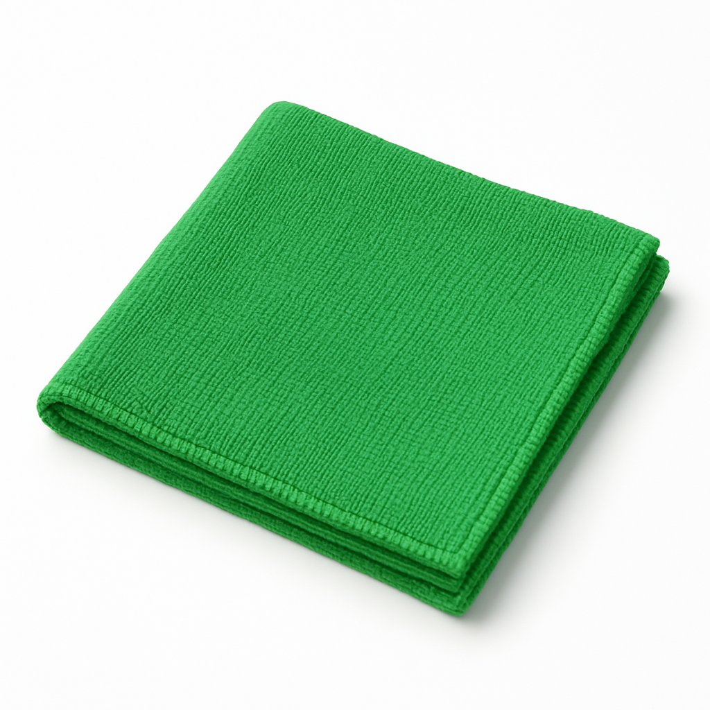 Микрофибърна кърпа - 40x40см