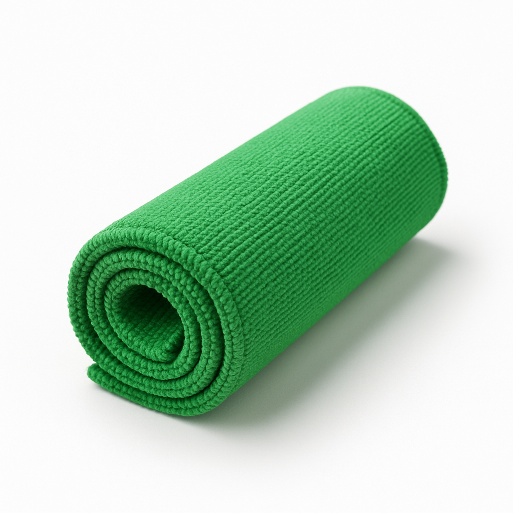 Микрофибърна кърпа - 40x40см