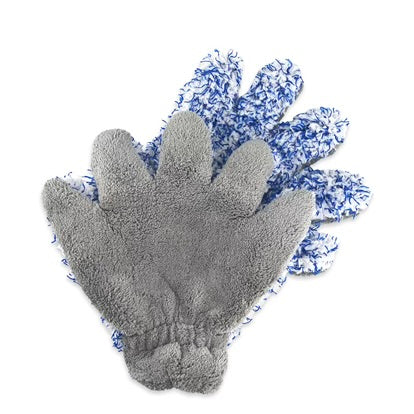 Фина микрофибърна ръкавица